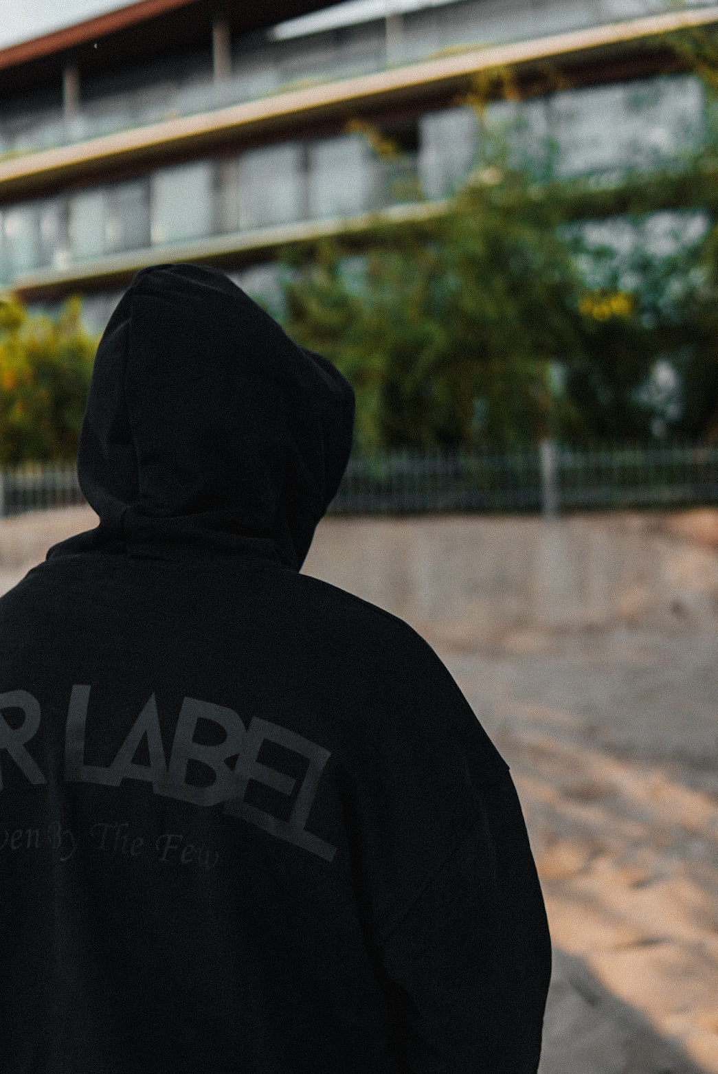 Signature Hoodie