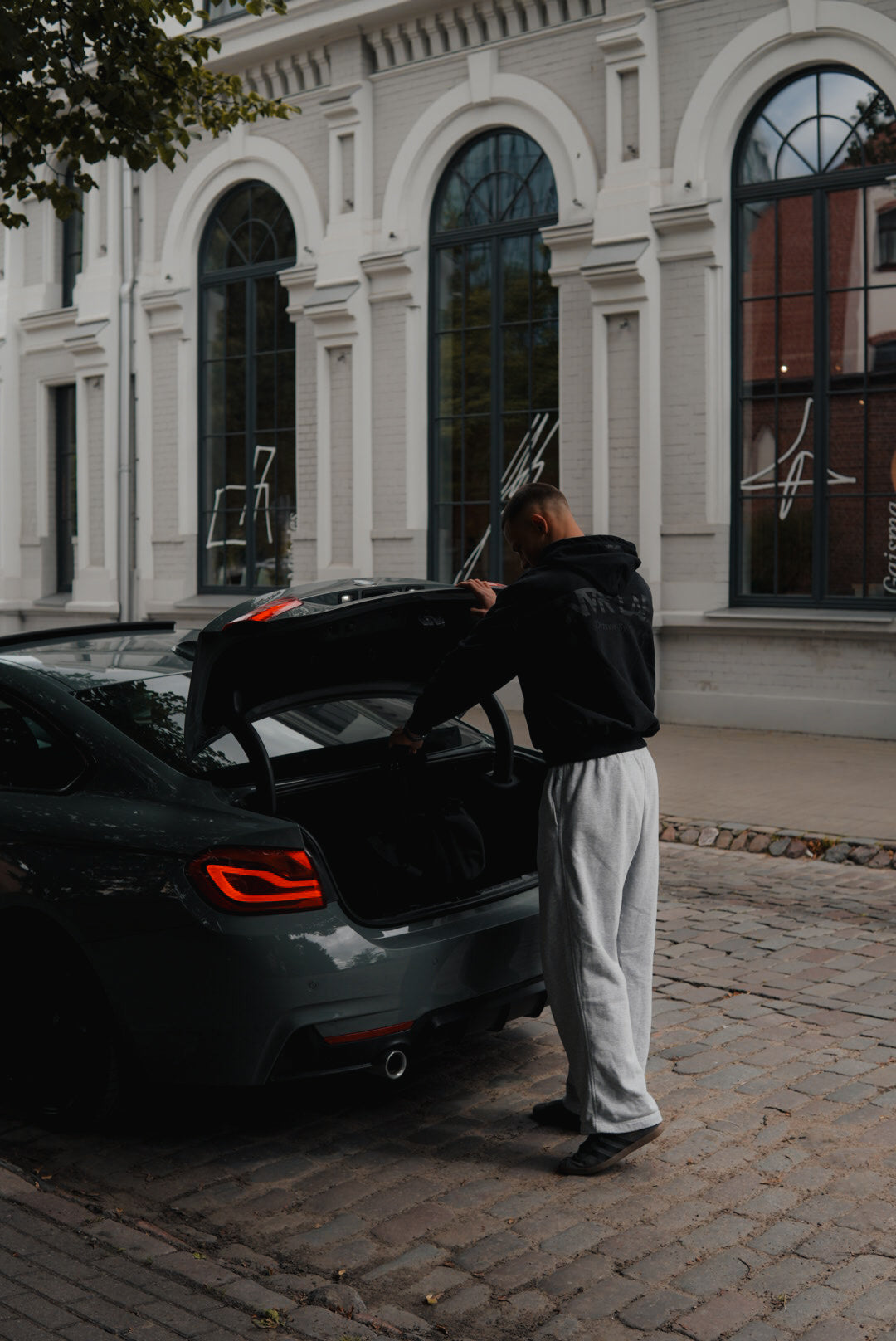 Signature Hoodie